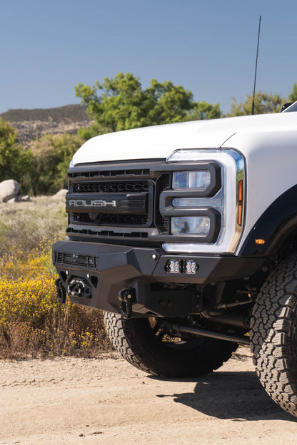 2023 2026 Ford F 250/350 Spec Series Front Bumper DV8 Offroad-5
