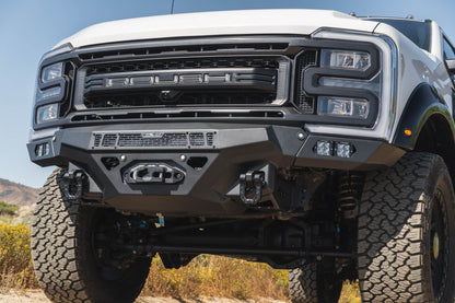 2023 2026 Ford F 250/350 Spec Series Front Bumper DV8 Offroad-6