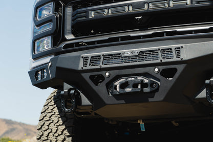 2023 2026 Ford F 250/350 Spec Series Front Bumper DV8 Offroad-9