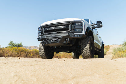 2023 2026 Ford F 250/350 Spec Series Front Bumper DV8 Offroad-10