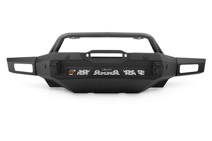 2022 2024 Ford Bronco Spec Series Winch Front Bumper DV8 Offroad-13