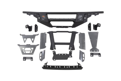 2022+ Ford Bronco Raptor Tube Front Bumper DV8 Offroad-24