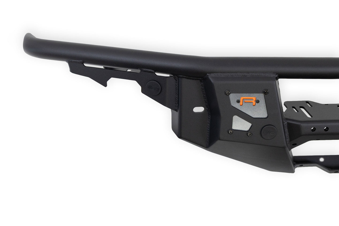 2022+ Ford Bronco Raptor Tube Front Bumper DV8 Offroad-25