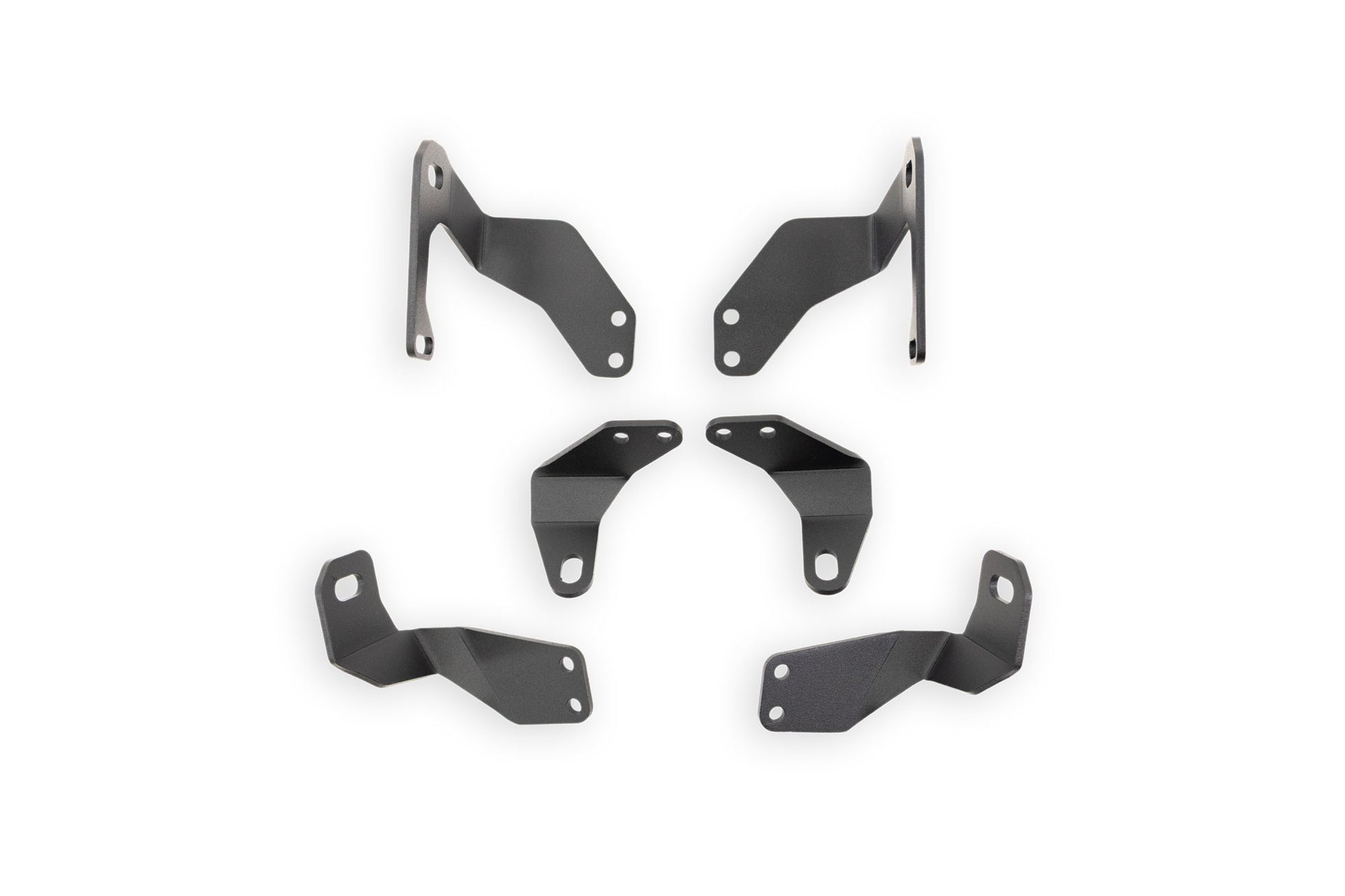 2022+ Ford Bronco Raptor Tube Front Bumper DV8 Offroad-26