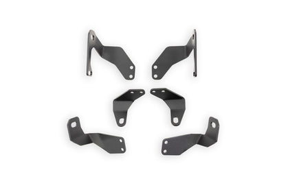 2022+ Ford Bronco Raptor Tube Front Bumper DV8 Offroad-26
