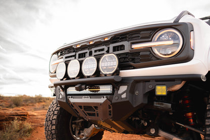2022+ Ford Bronco Raptor Tube Front Bumper DV8 Offroad-9