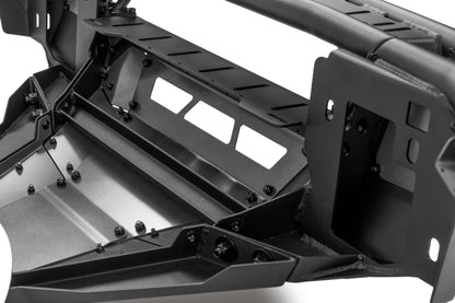 2017 2020 Ford F 150 Raptor Tube Front Bumper DV8 Offroad-23
