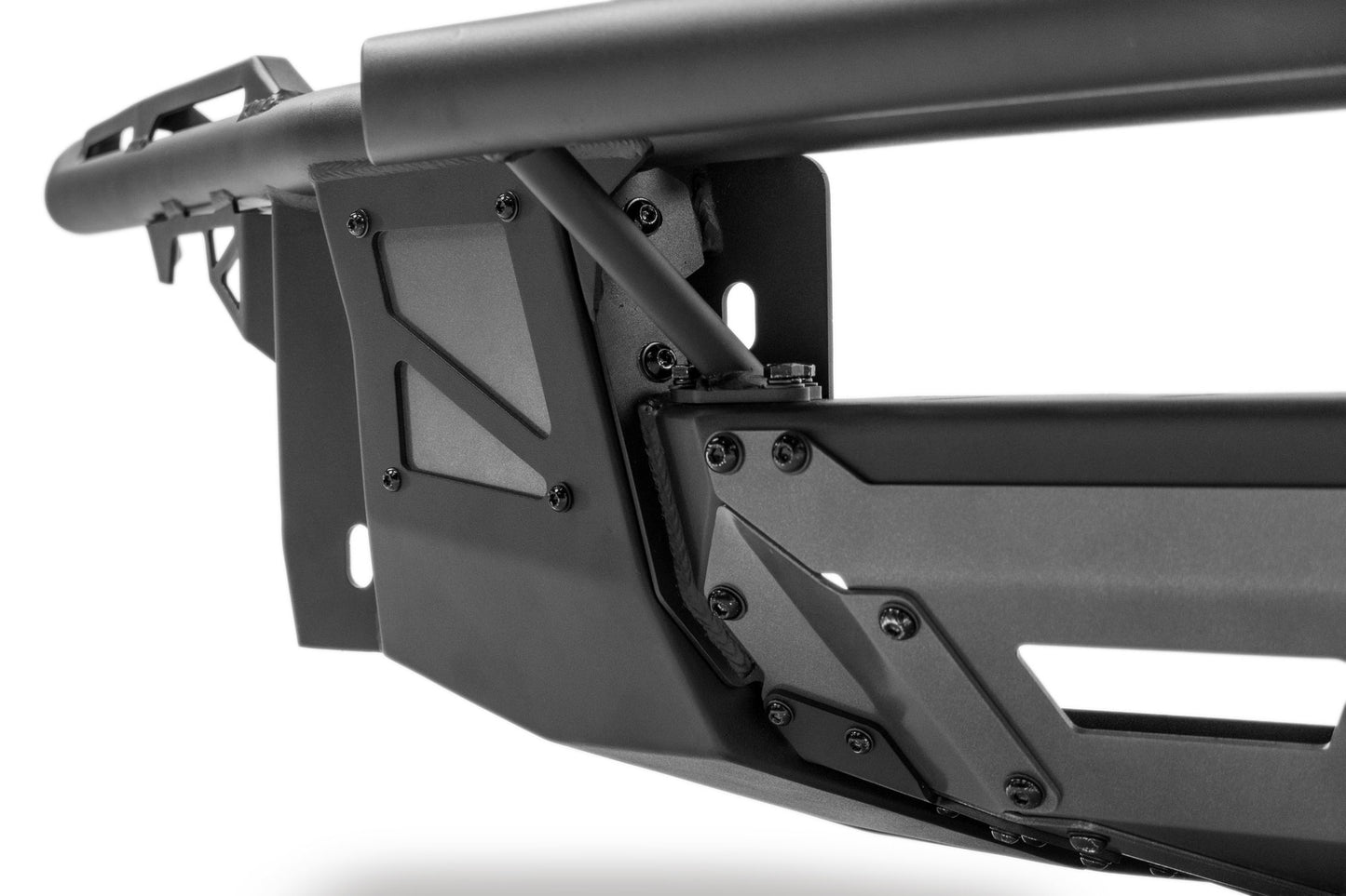 2017 2020 Ford F 150 Raptor Tube Front Bumper DV8 Offroad-24