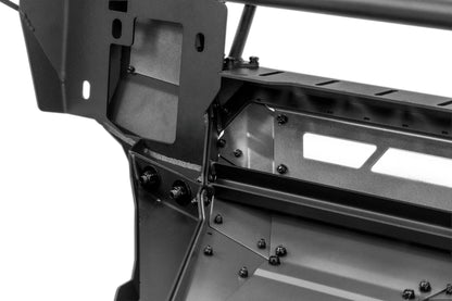2017 2020 Ford F 150 Raptor Tube Front Bumper DV8 Offroad-25