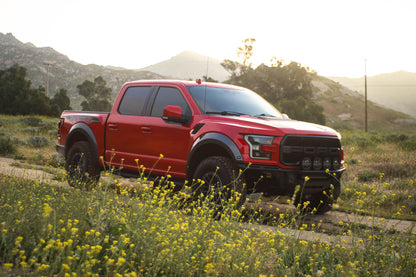 2017 2020 Ford F 150 Raptor Tube Front Bumper DV8 Offroad-10