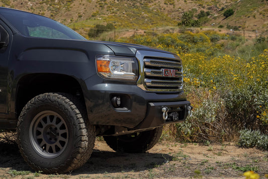 2015 2020 GMC Canyon Centric Front Bumper DV8 Offroad
