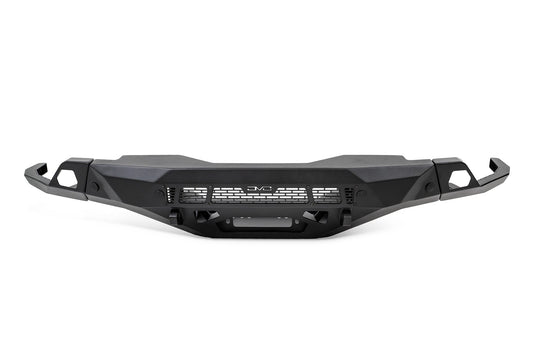 2019 2021 GMC Sierra Spec Series Front Bumper DV8 Offroad