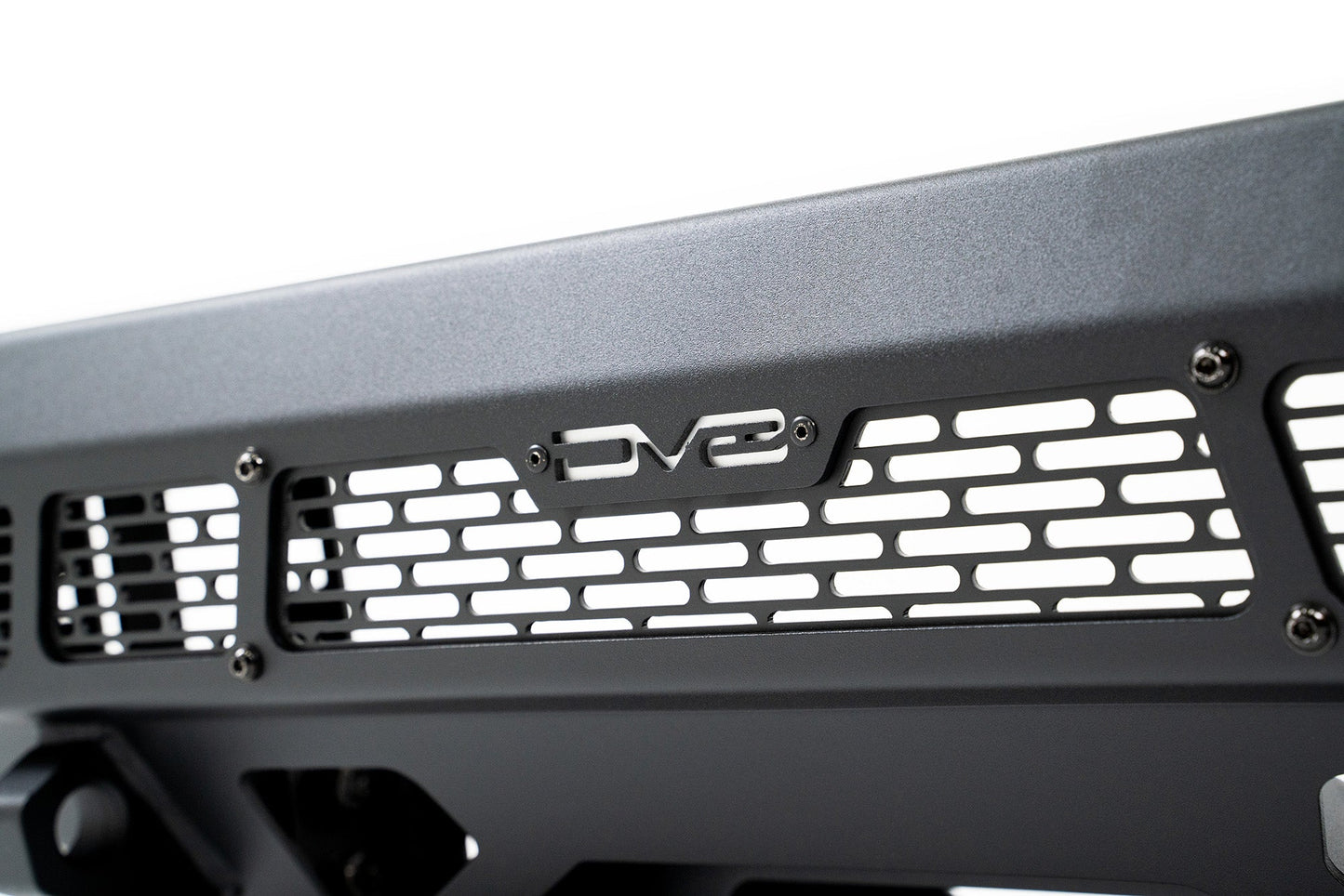 2019 2021 GMC Sierra Spec Series Front Bumper DV8 Offroad-2
