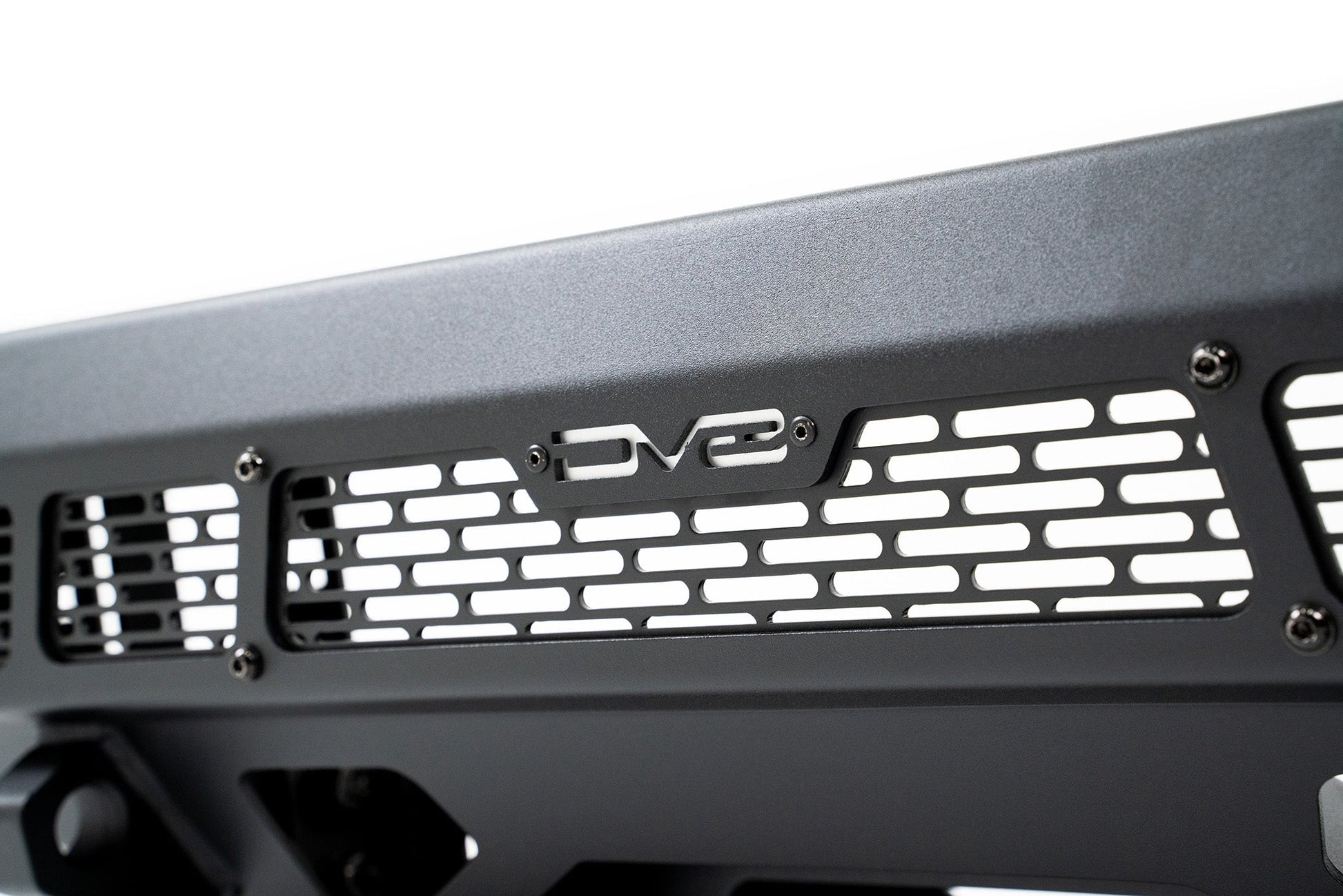 2019 2021 GMC Sierra Spec Series Front Bumper DV8 Offroad-2