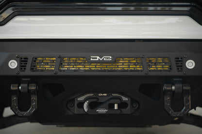 2019 2021 GMC Sierra Spec Series Front Bumper DV8 Offroad-11