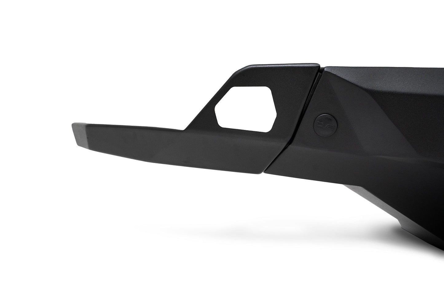 2019 2021 GMC Sierra Spec Series Front Bumper DV8 Offroad-3