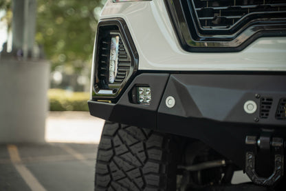 2019 2021 GMC Sierra Spec Series Front Bumper DV8 Offroad-6