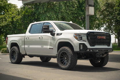 2019 2021 GMC Sierra Spec Series Front Bumper DV8 Offroad-9