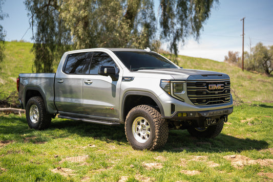 2022 2025 GMC Sierra 1500 Spec Series Front Bumper DV8 Offroad