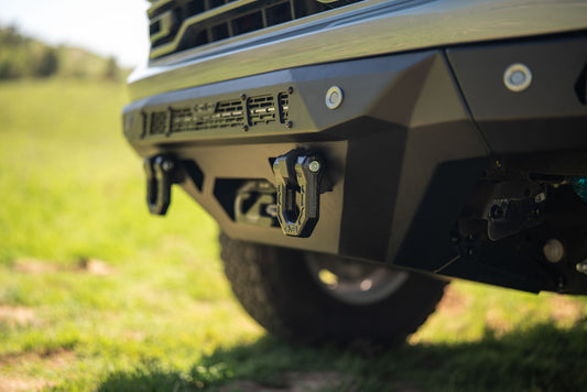 2022 2025 GMC Sierra 1500 Spec Series Front Bumper DV8 Offroad-1