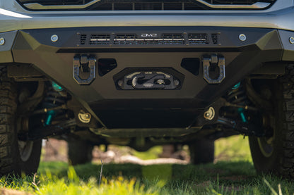 2022 2025 GMC Sierra 1500 Spec Series Front Bumper DV8 Offroad-2