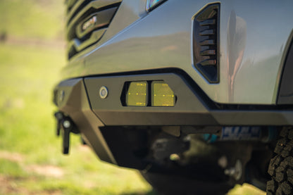 2022 2025 GMC Sierra 1500 Spec Series Front Bumper DV8 Offroad-14