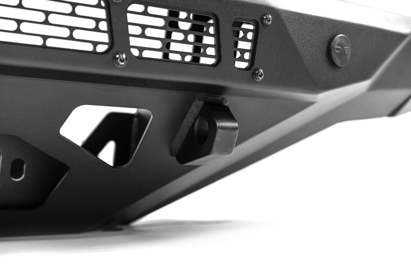 2022 2025 GMC Sierra 1500 Spec Series Front Bumper DV8 Offroad-17
