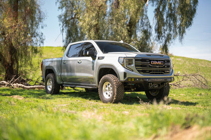 2022 2025 GMC Sierra 1500 Spec Series Front Bumper DV8 Offroad-8