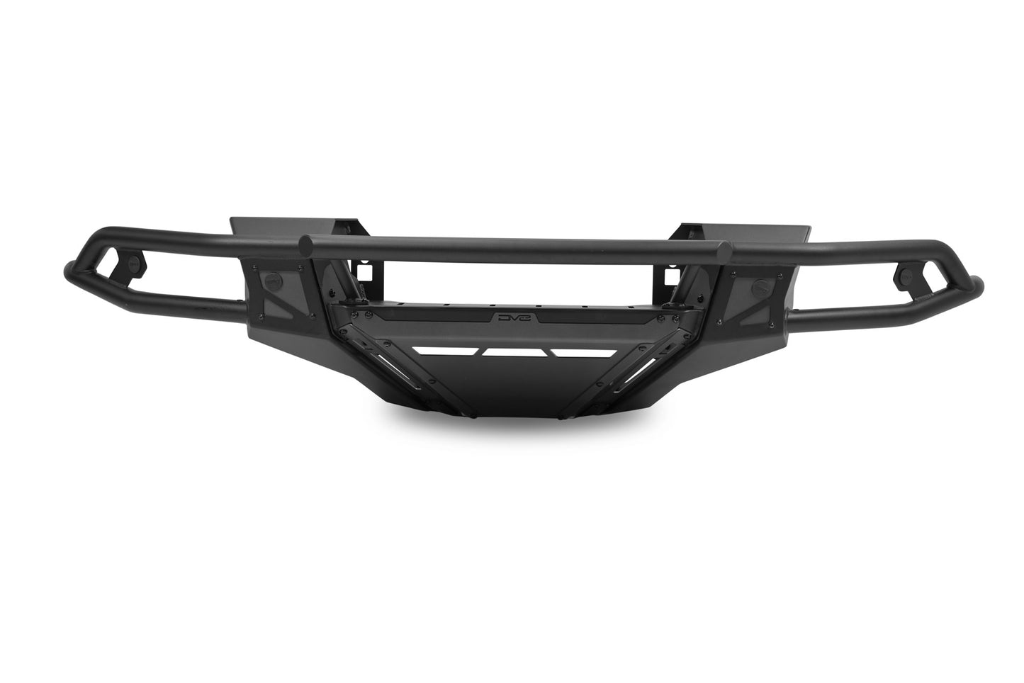 2022 2025 GMC Sierra 1500 Tube Front Bumper DV8 Offroad-14