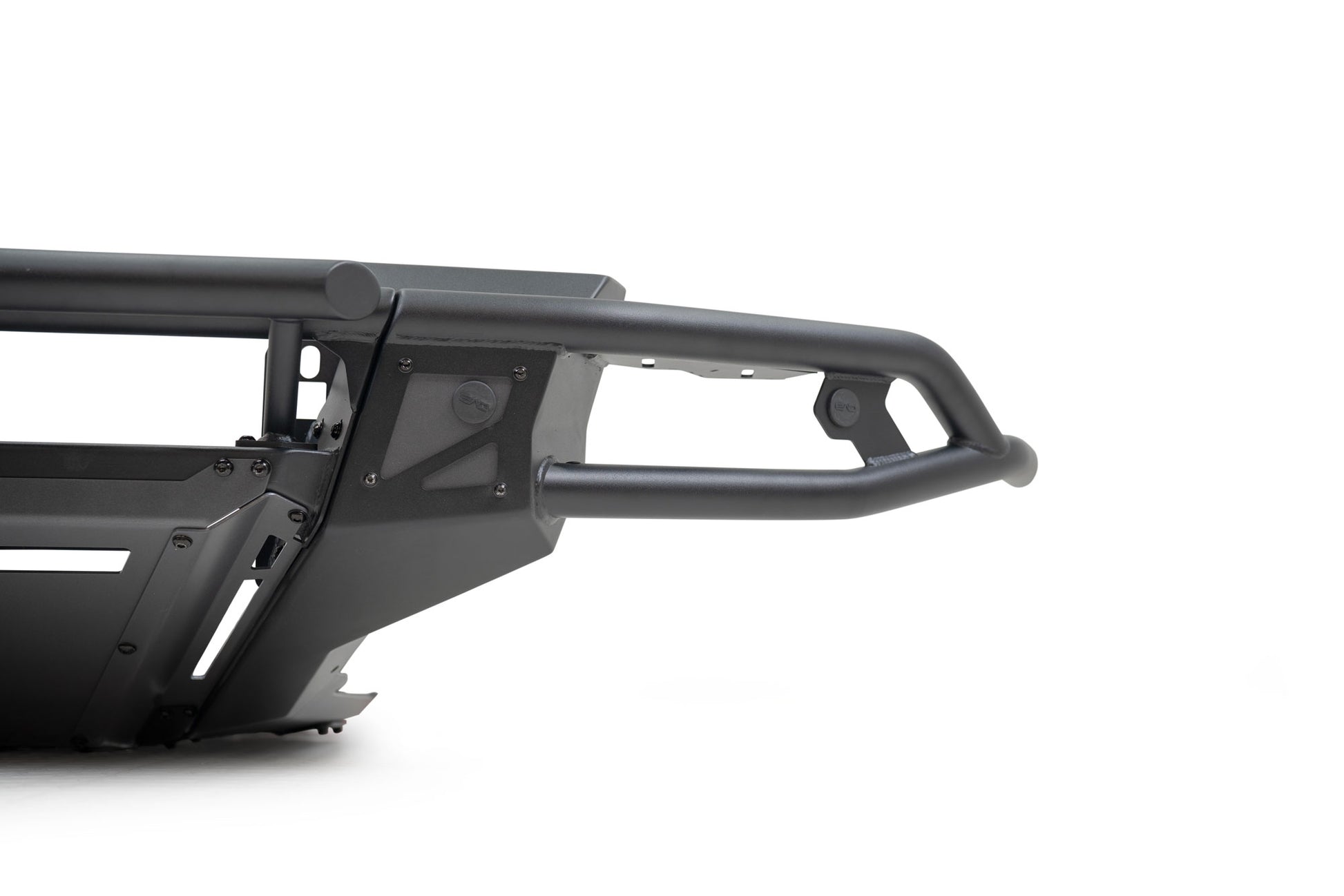 2022 2025 GMC Sierra 1500 Tube Front Bumper DV8 Offroad-18