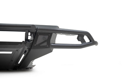2022 2025 GMC Sierra 1500 Tube Front Bumper DV8 Offroad-18