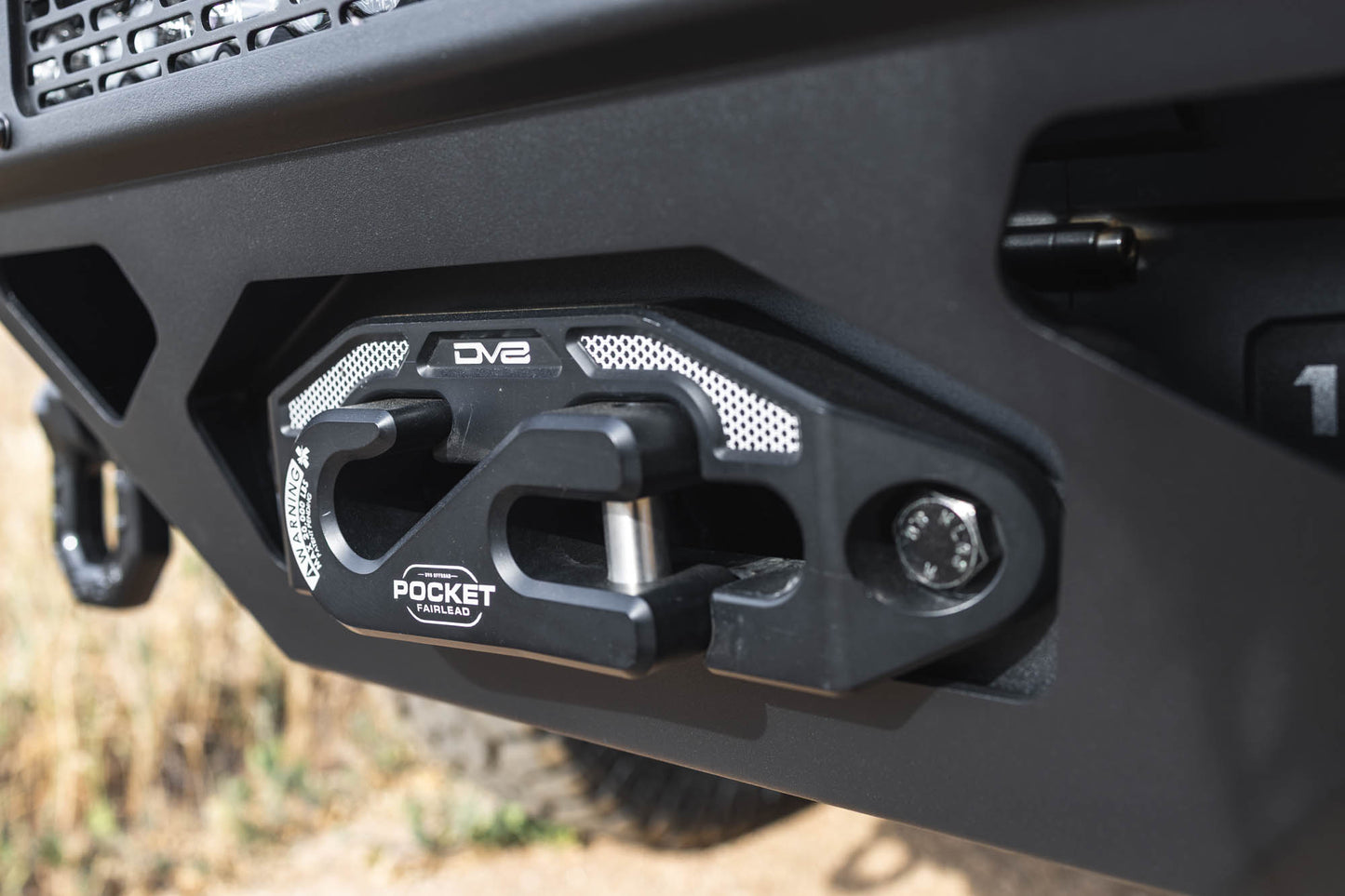 2020 2023 GMC Sierra 2500/3500 Spec Series Front Bumper DV8 Offroad-25