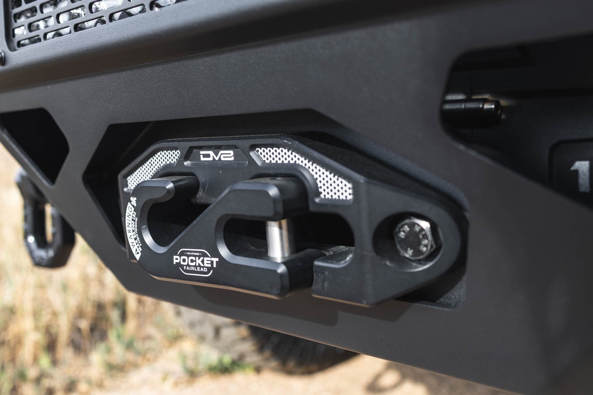 2020 2023 GMC Sierra 2500/3500 Spec Series Front Bumper DV8 Offroad-25