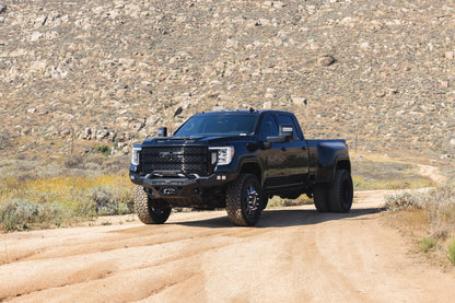 2020 2023 GMC Sierra 2500/3500 Spec Series Front Bumper DV8 Offroad-40