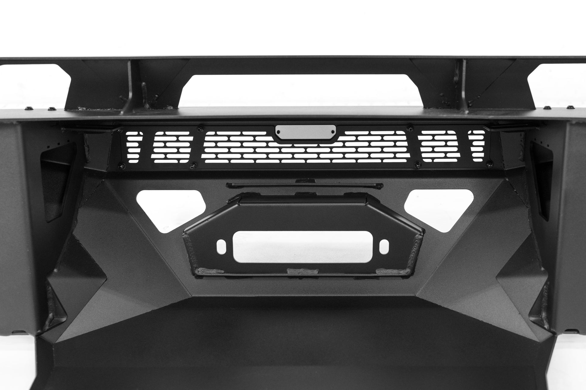 2020 2023 GMC Sierra 2500/3500 Spec Series Front Bumper DV8 Offroad-46