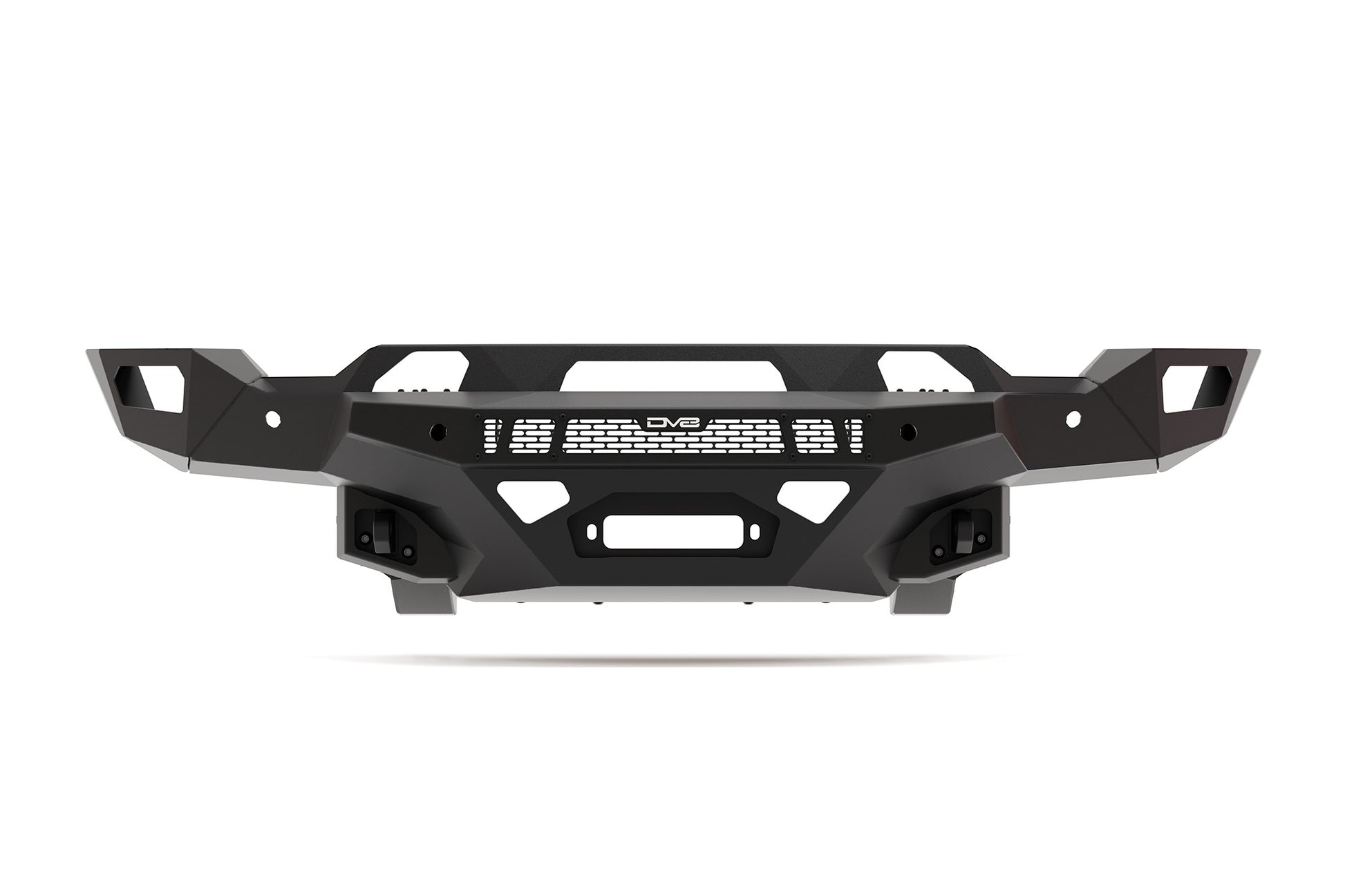 2020 2023 GMC Sierra 2500/3500 Spec Series Front Bumper DV8 Offroad-47