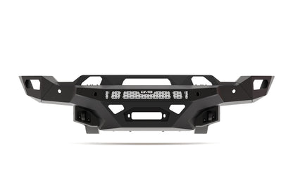 2020 2023 GMC Sierra 2500/3500 Spec Series Front Bumper DV8 Offroad-47