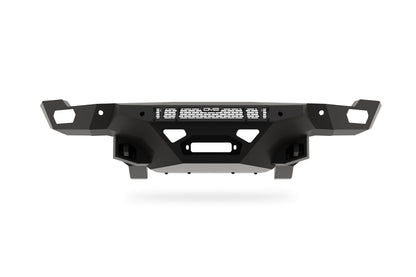 2024 2026 GMC Sierra 2500/3500 Spec Series Front Bumper DV8 Offroad-20