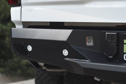 2024 2026 GMC Sierra 2500/3500 Spec Series Front Bumper DV8 Offroad-3