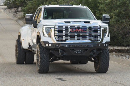 2024 2026 GMC Sierra 2500/3500 Spec Series Front Bumper DV8 Offroad-8