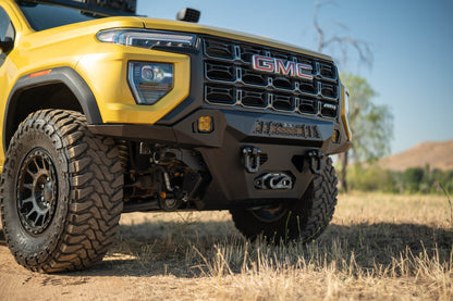 2023 2025 GMC Canyon Spec Series Front Bumper DV8 Offroad-11
