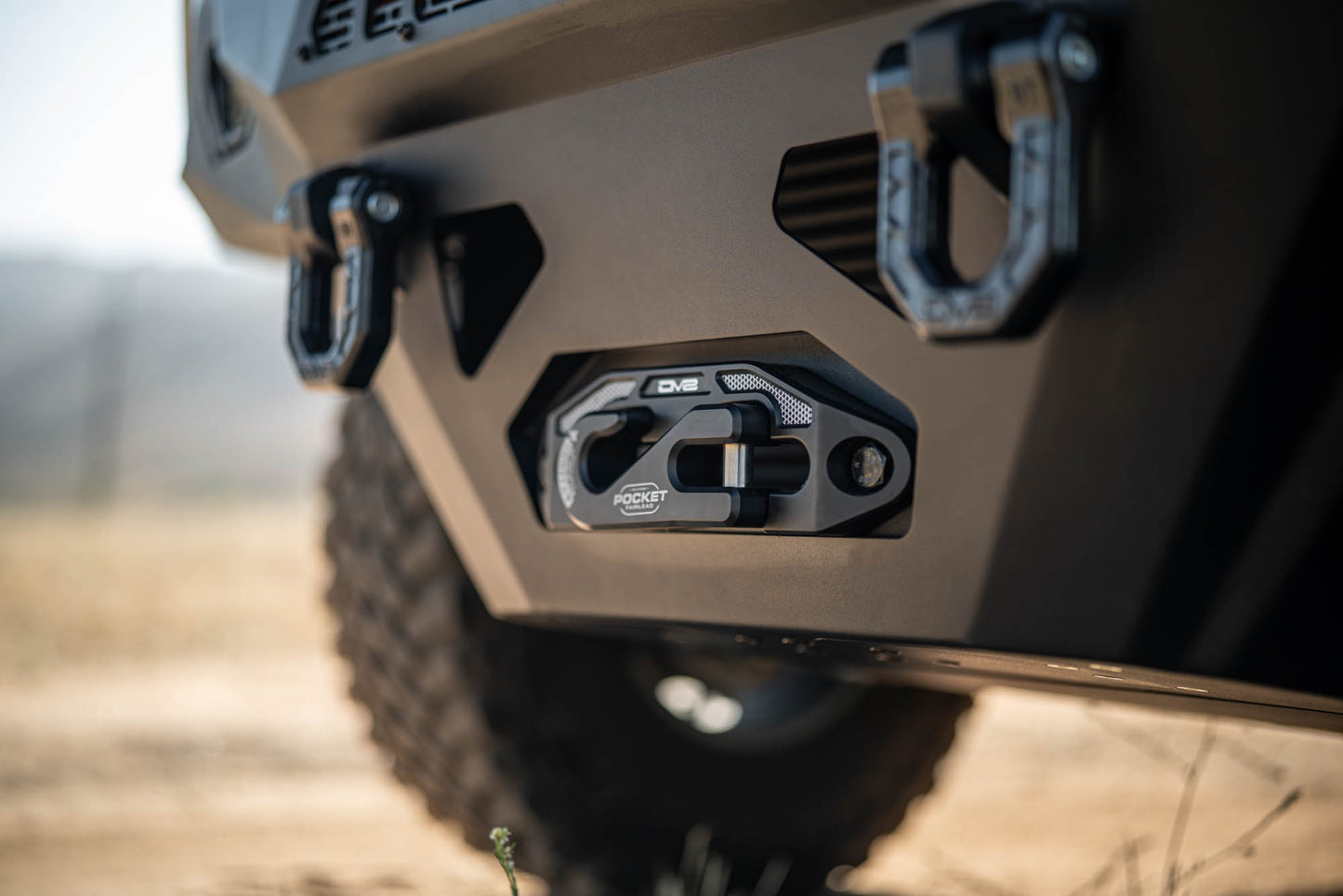 2023 2025 GMC Canyon Spec Series Front Bumper DV8 Offroad-6