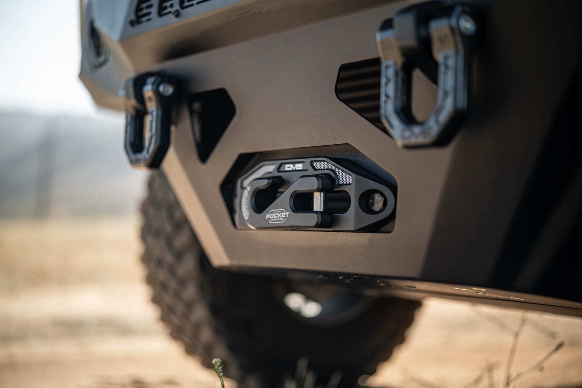 2023 2025 GMC Canyon Spec Series Front Bumper DV8 Offroad-6