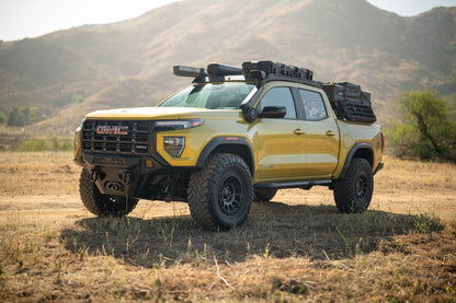2023 2025 GMC Canyon Spec Series Front Bumper DV8 Offroad-9