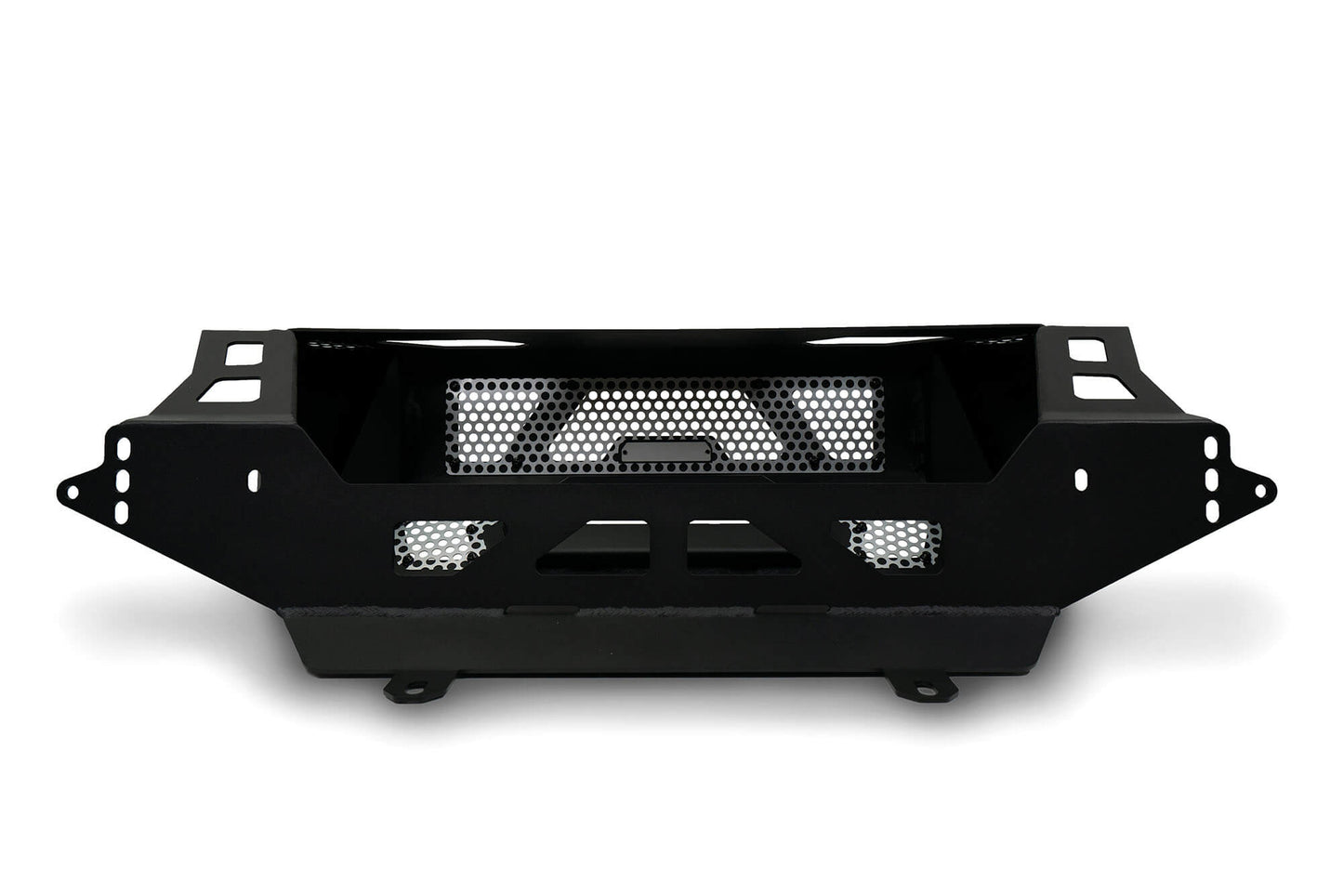 2003 2009 Lexus Gx 470 Mto Series Winch Front Bumper DV8 Offroad-1