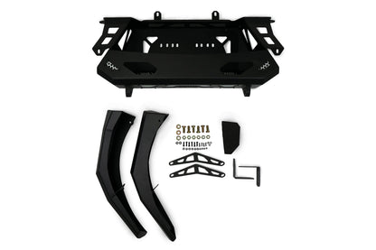 2003 2009 Lexus Gx 470 Mto Series Winch Front Bumper DV8 Offroad-12