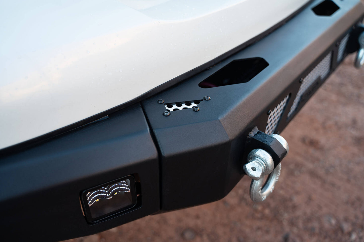 2003 2009 Lexus Gx 470 Mto Series Winch Front Bumper DV8 Offroad-13