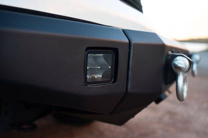 2003 2009 Lexus Gx 470 Mto Series Winch Front Bumper DV8 Offroad-15