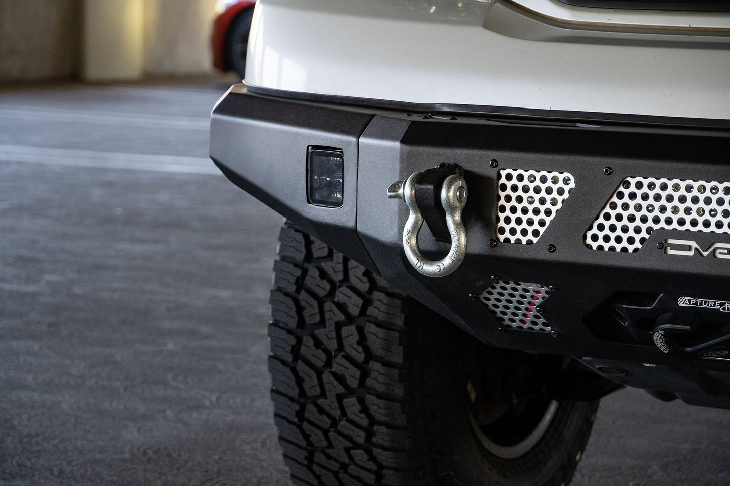 2003 2009 Lexus Gx 470 Mto Series Winch Front Bumper DV8 Offroad-16