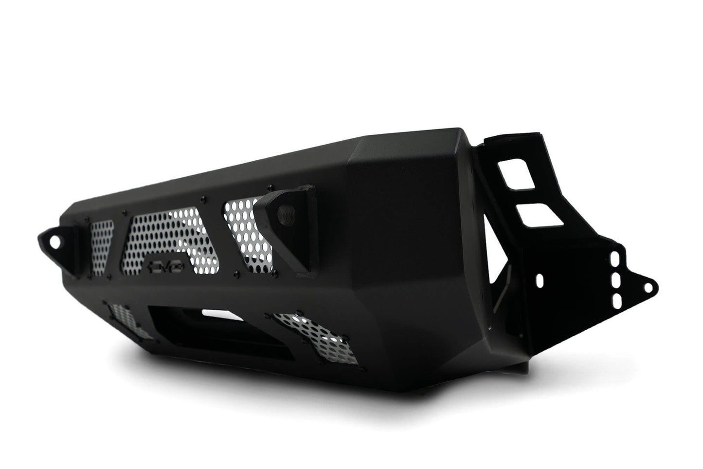 2003 2009 Lexus Gx 470 Mto Series Winch Front Bumper DV8 Offroad-19